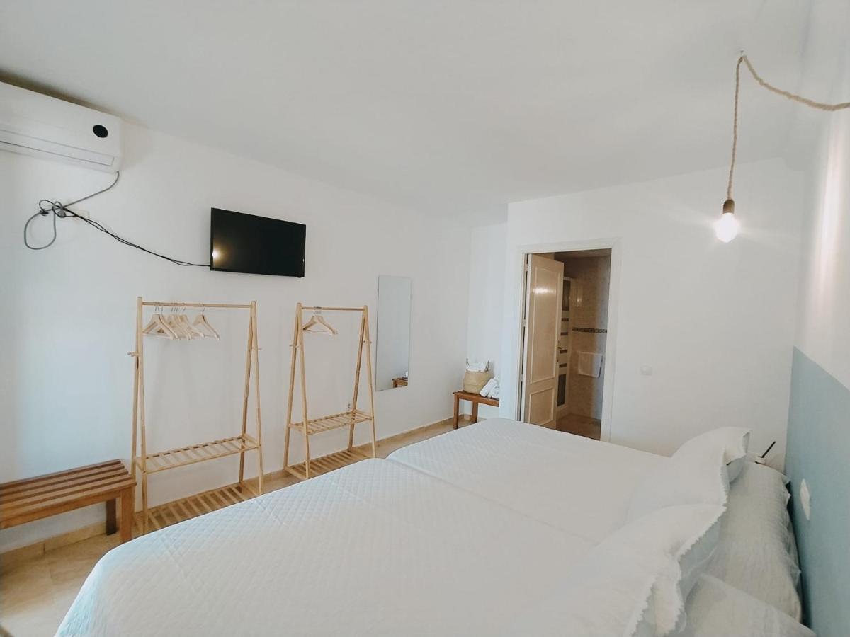 Chambre Quadruple Économique